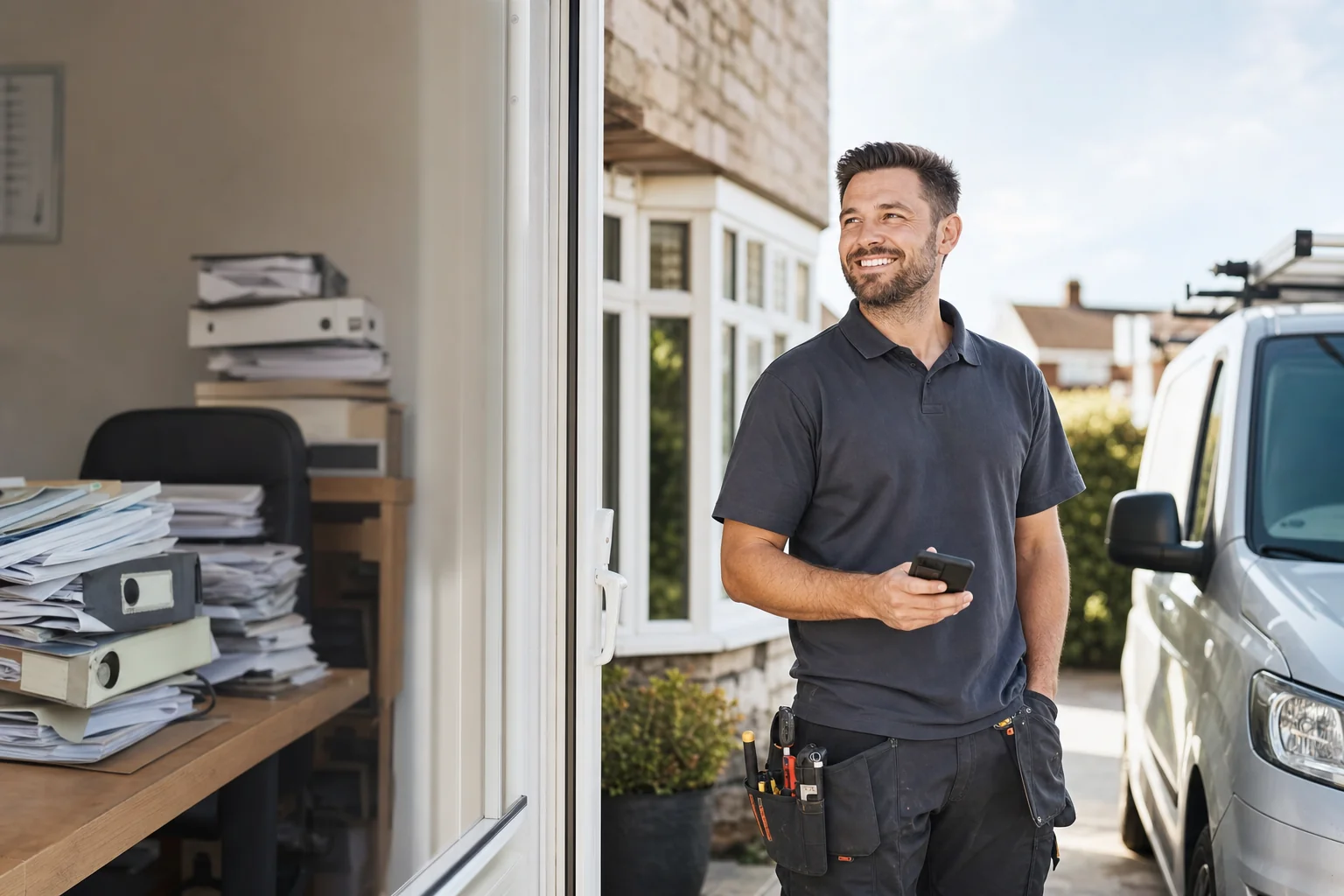 Automating your installation business with AI