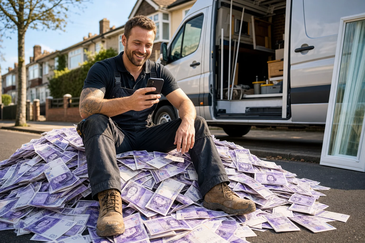 Why cash flow, not profit, decides which window firms survive